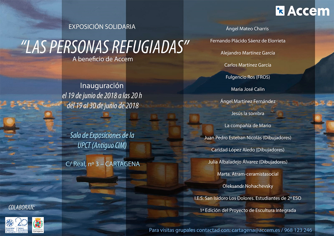 Exposición de cerámica