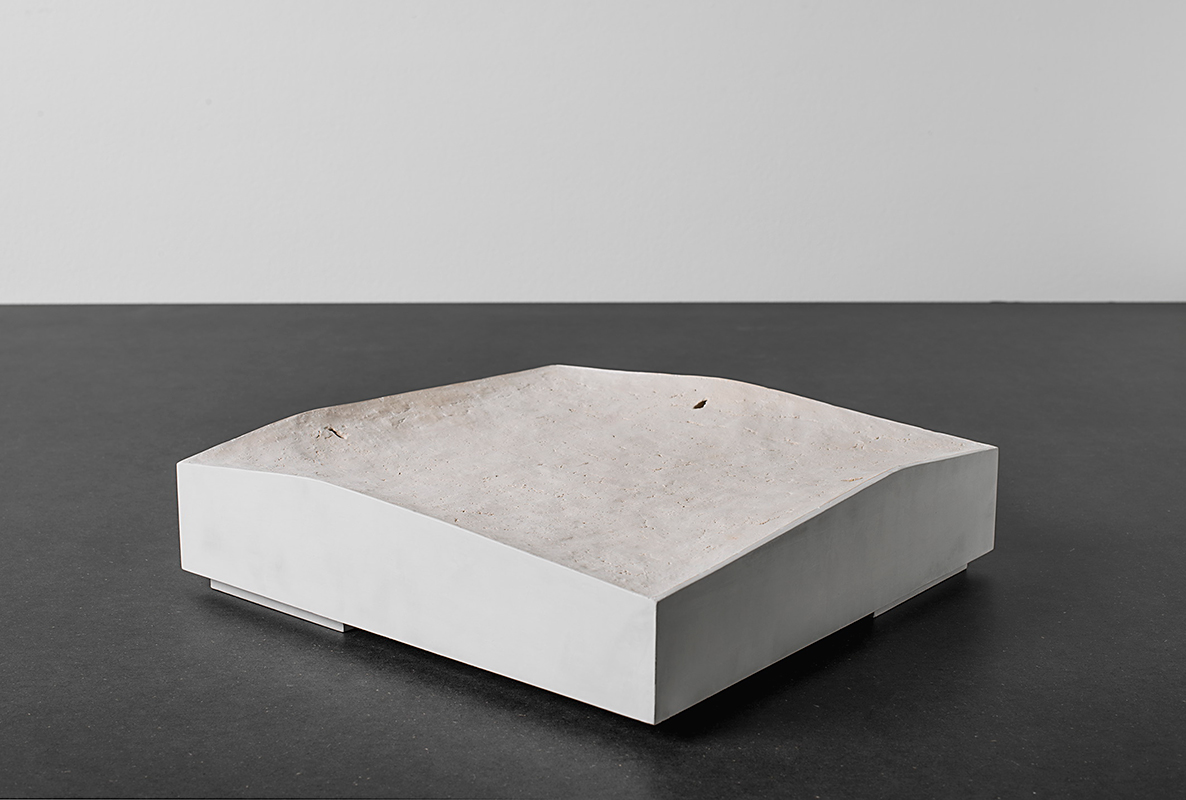 Pieza de cerámica de Doris kaiser