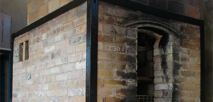 Construcción de un horno de leña de bajo consumo (II) - Infocerámica