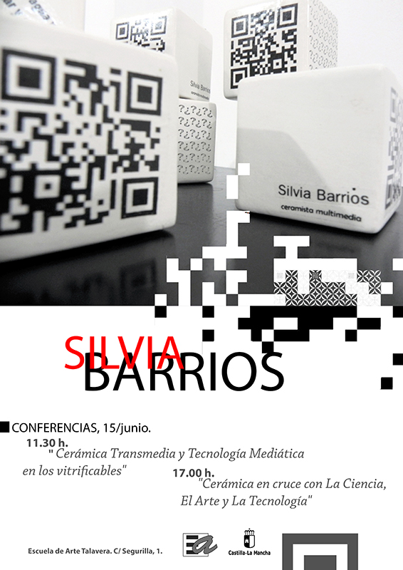 Conferencia de Silvia Barrios