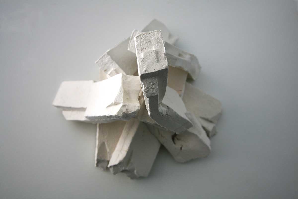 Cerámica de Carlos Martínez García