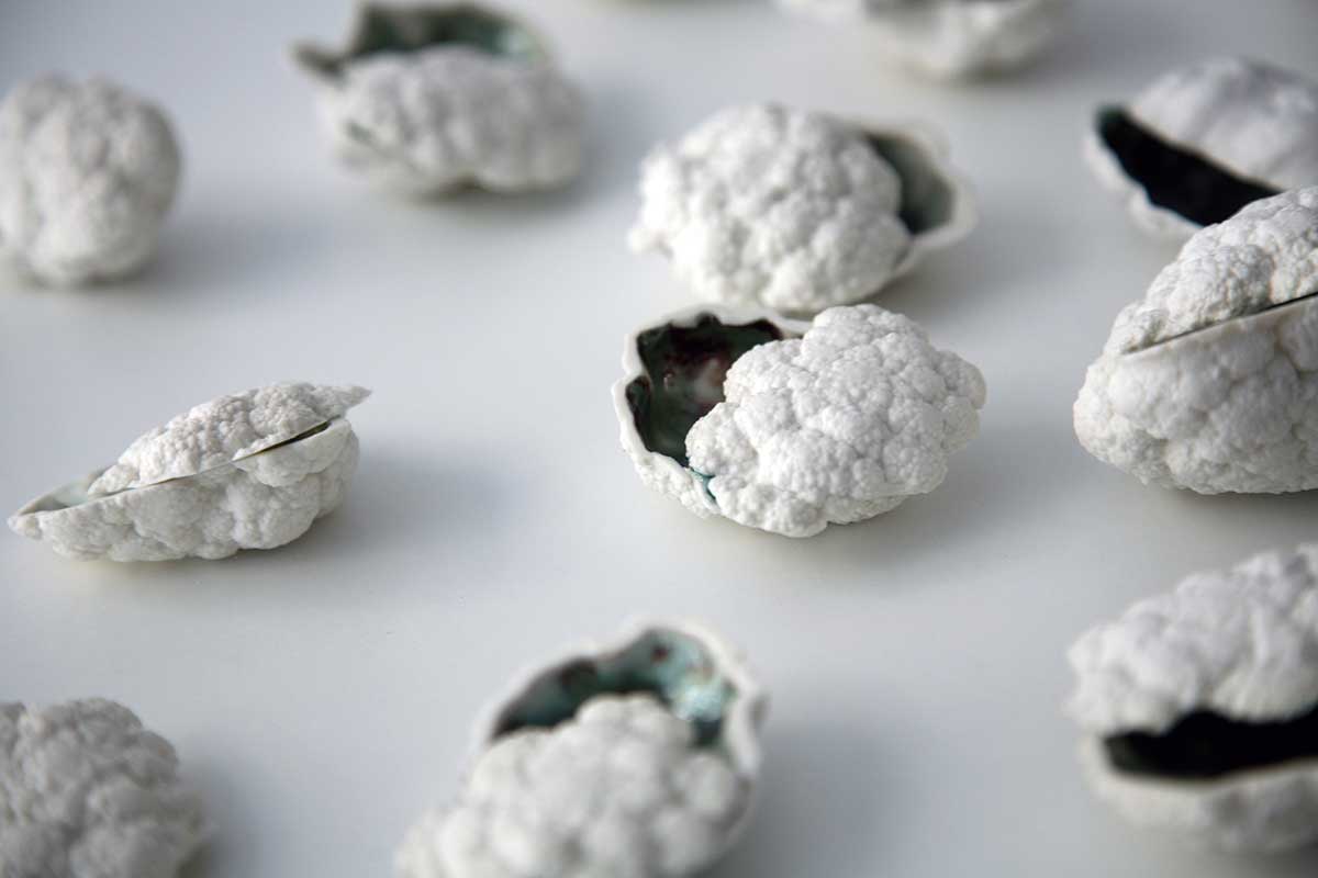 Cerámica de Carlos Martínez García