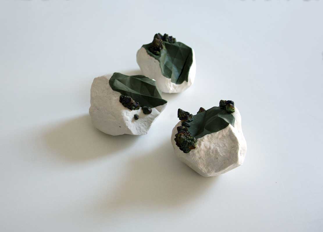 Cerámica de Carlos Martínez García