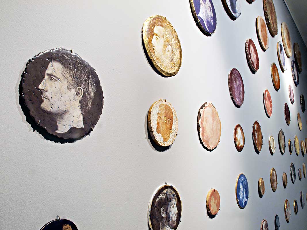 Cerámica de David Trullo