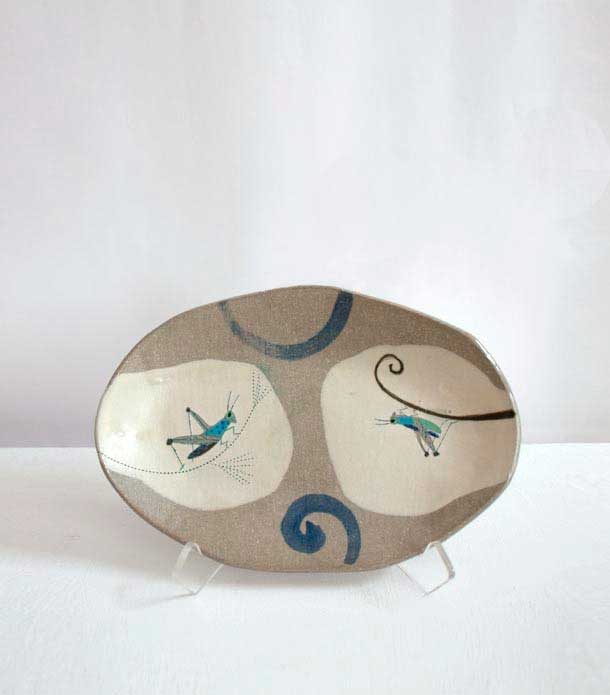 Cerámica de Jill Fanshawe Kato