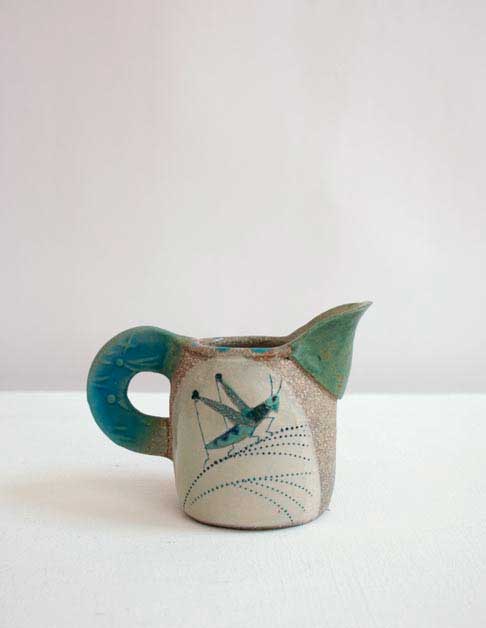 Cerámica de Jill Fanshawe Kato