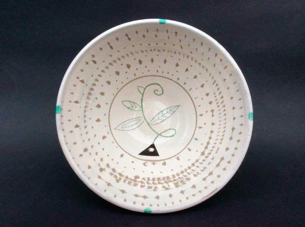 Cerámica de Jill Fanshawe Kato