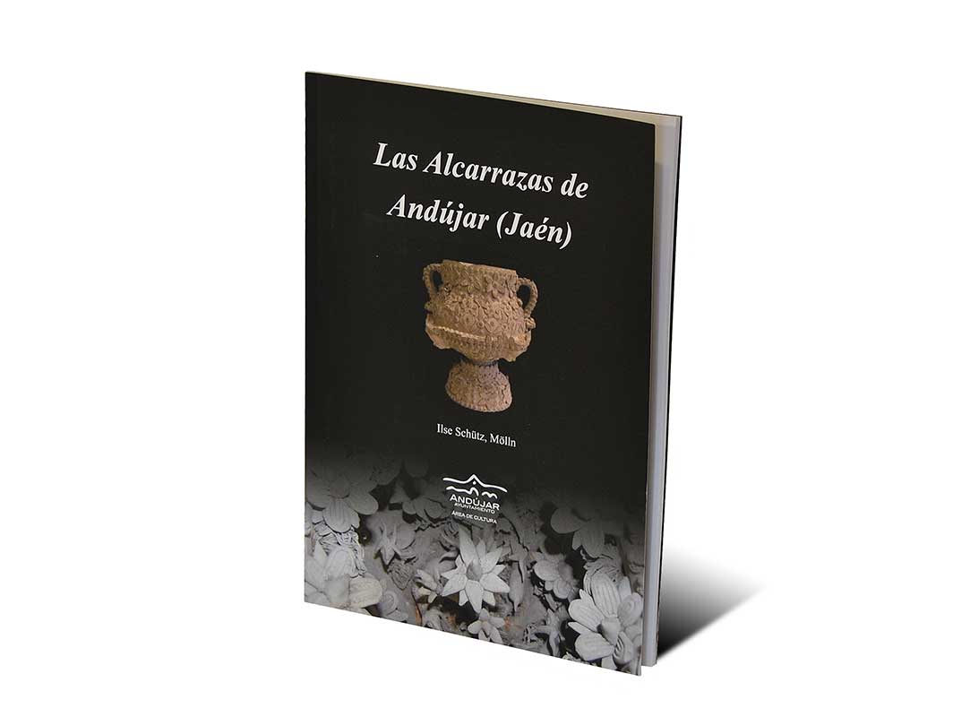 Libro las Alcarrazas de Andújar, Jaén