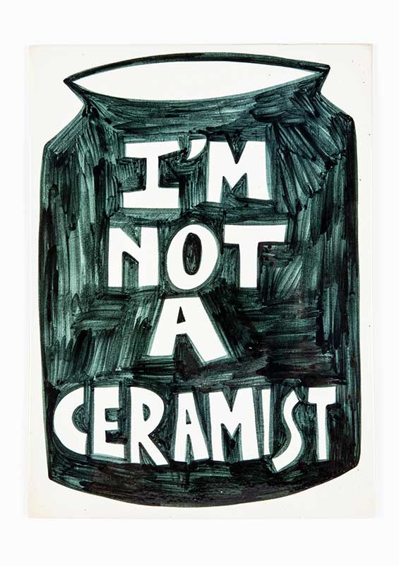 Cerámica de Luce Raggi