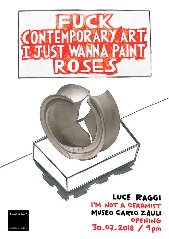 Cerámica de Luce Raggi