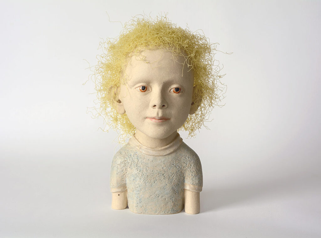 Cerámica de Kirsten Bruenjes