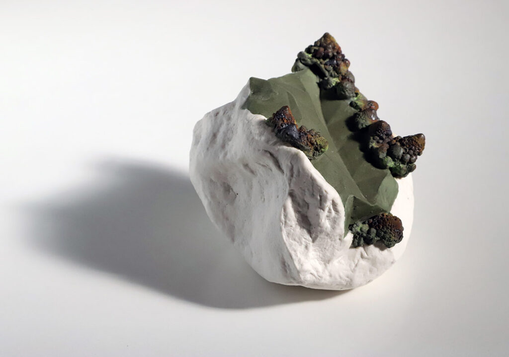 Cerámica de Carlos Martínez García