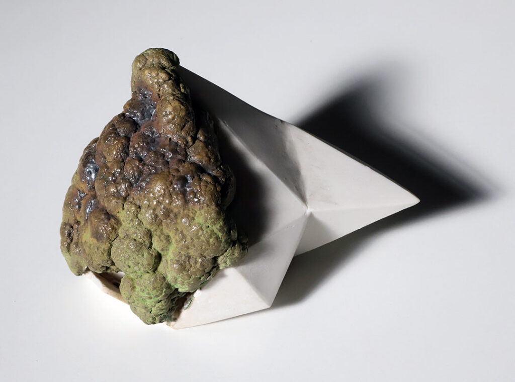 Cerámica de Carlos Martínez García