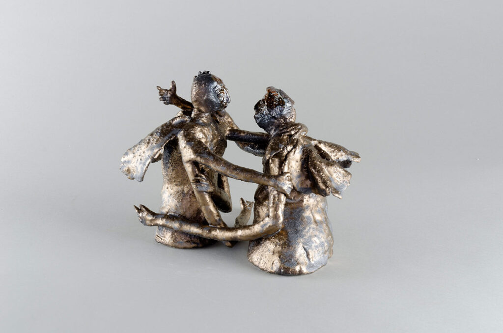 Cerámica de Helen Frik