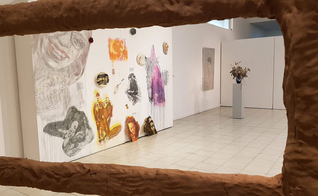 Exposición de cerámica