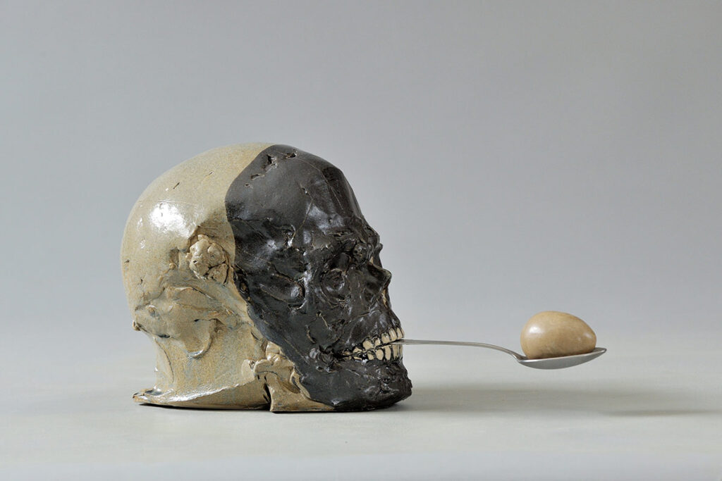 Cerámica de Audrius Janusonis