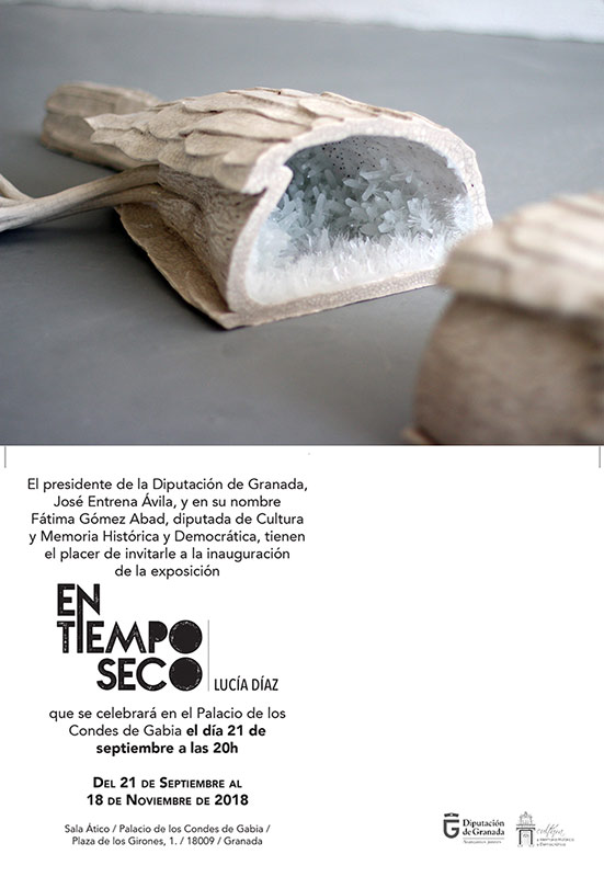 Exposición de cerámica