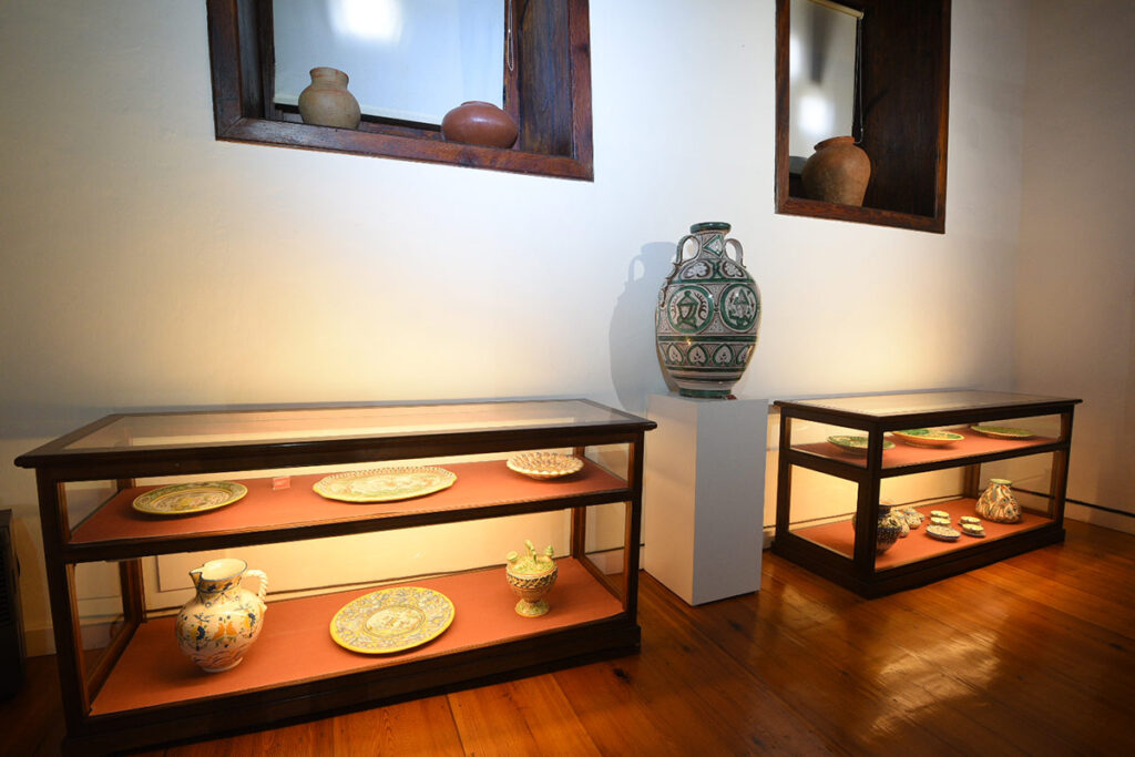 Cerámica en el Museo de Tenerife