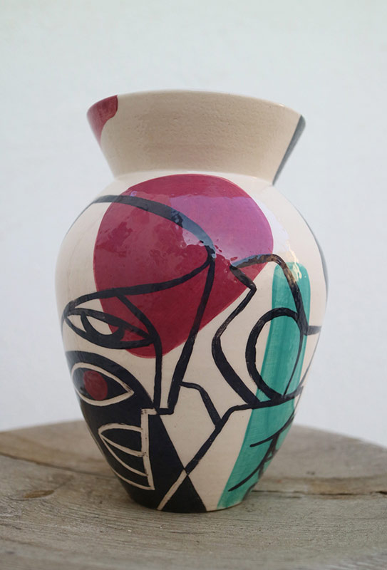 Cerámica de Ruben Sanchez