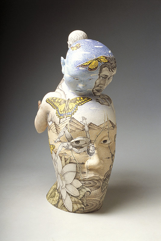 Cerámica de Seok Changwon