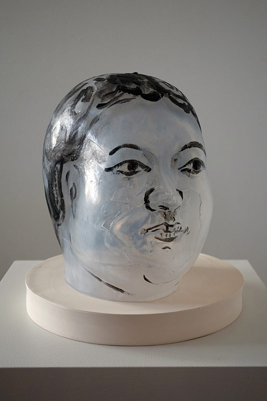 Cerámica de Takamori Akio