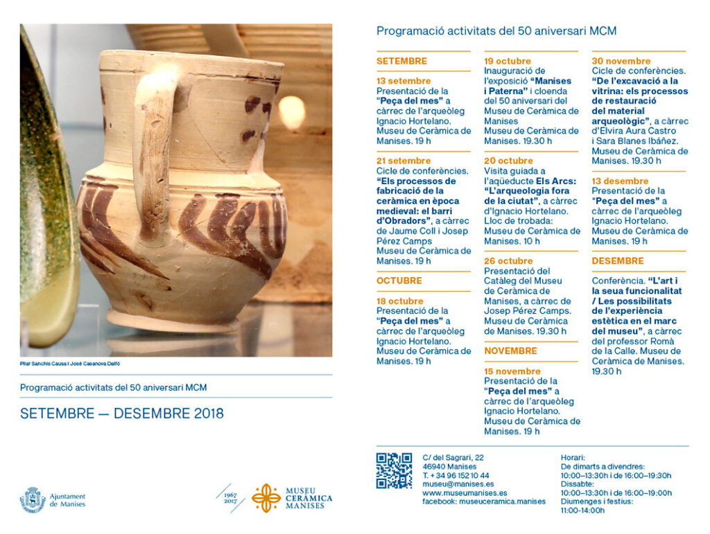 Museo de cerámica de Manises