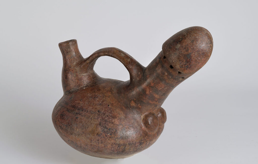 Cerámica precolombina