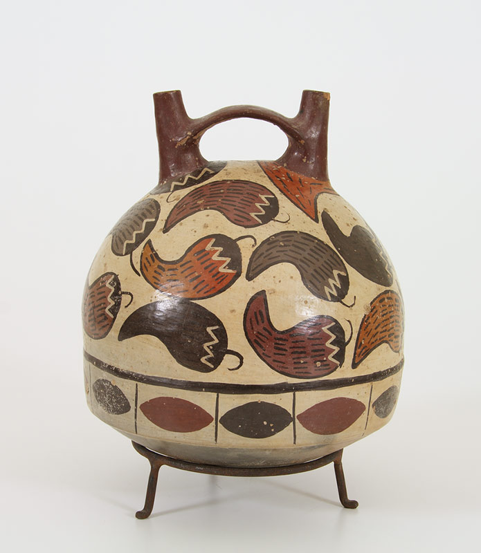 Cerámica precolombina