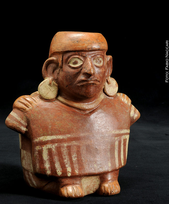 Cerámica precolombina