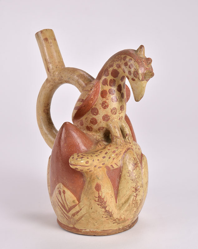 Cerámica precolombina