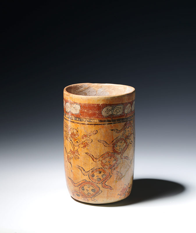 Cerámica precolombina