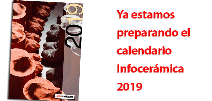 Calendario Infoceramica 