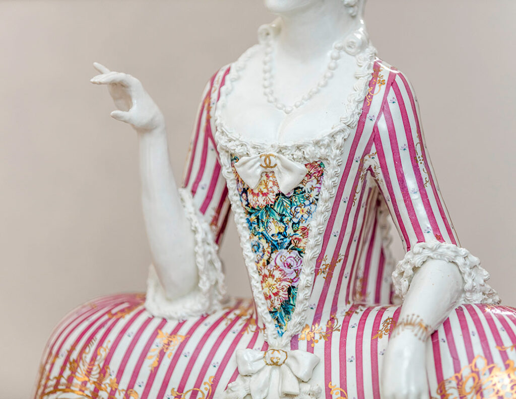 Cerámica de Claire Partington