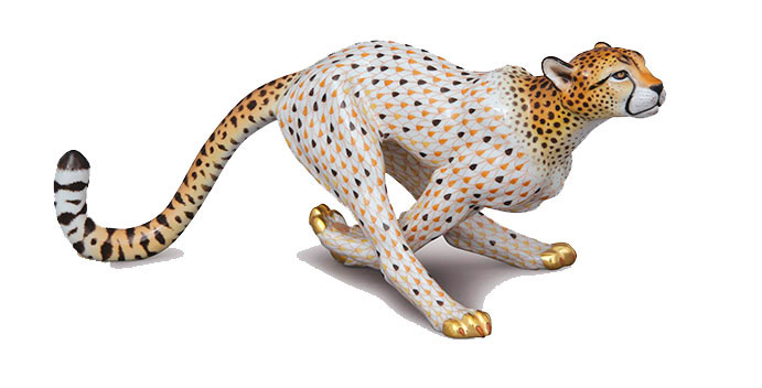 Cerámica de la Manufactura Herend