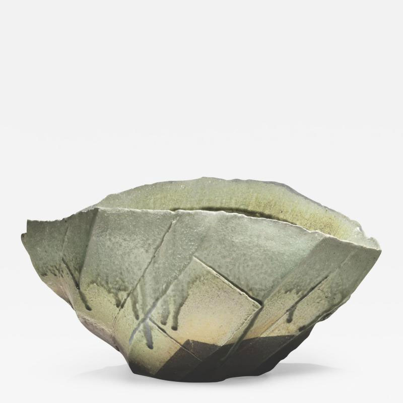 Cerámica de Nishihata Tadashi