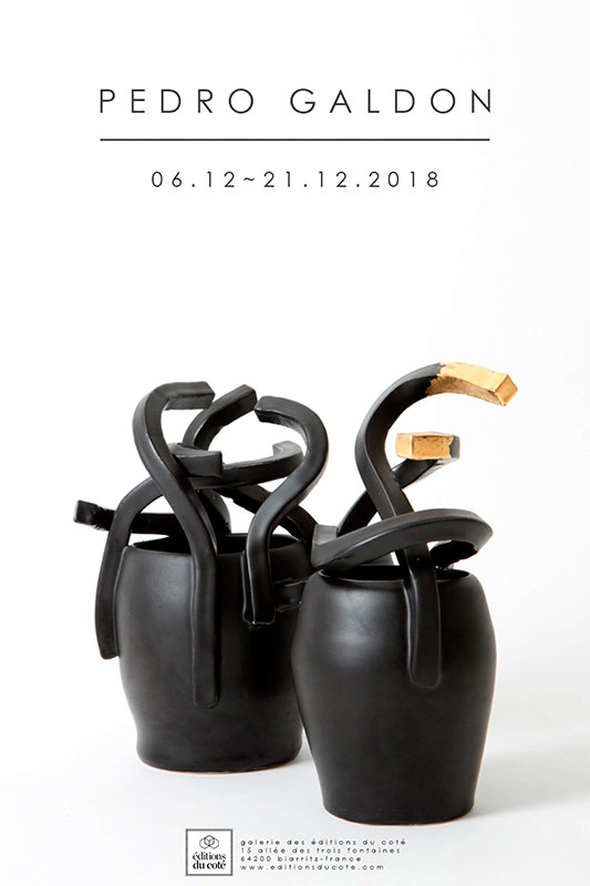 Cerámica de Pedro Galdón