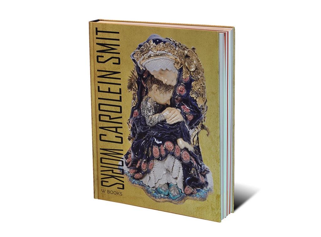 Libro sobre Carolein Smit