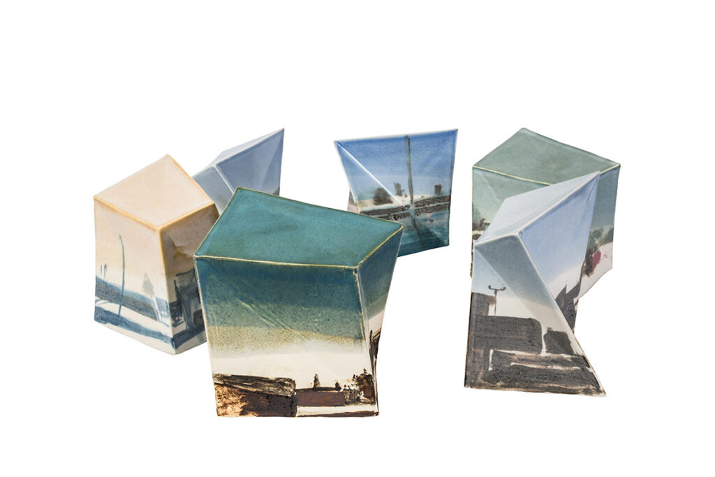 Cerámica de José Alejandro Castro