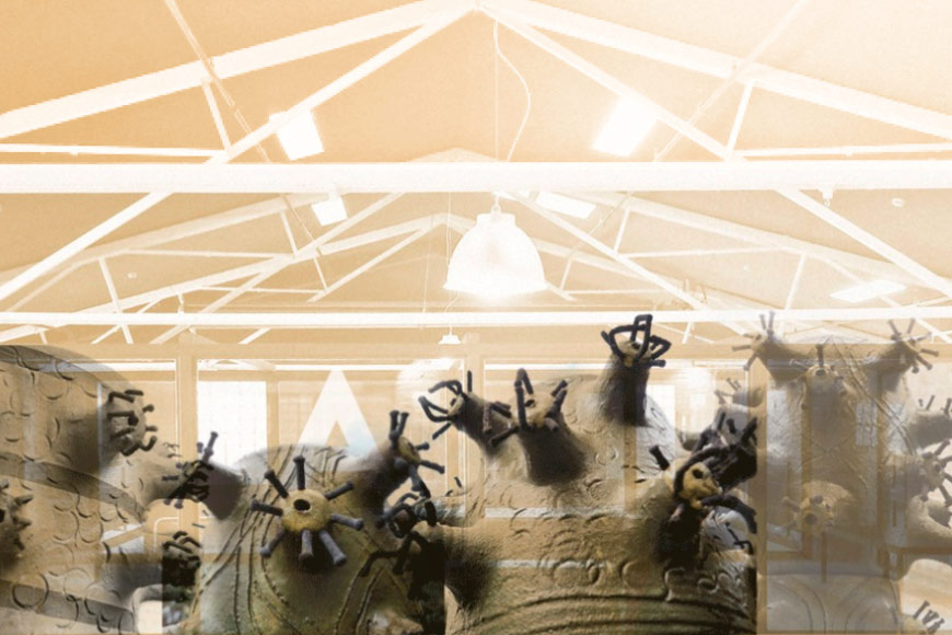 Cerámica de Lluis Heras