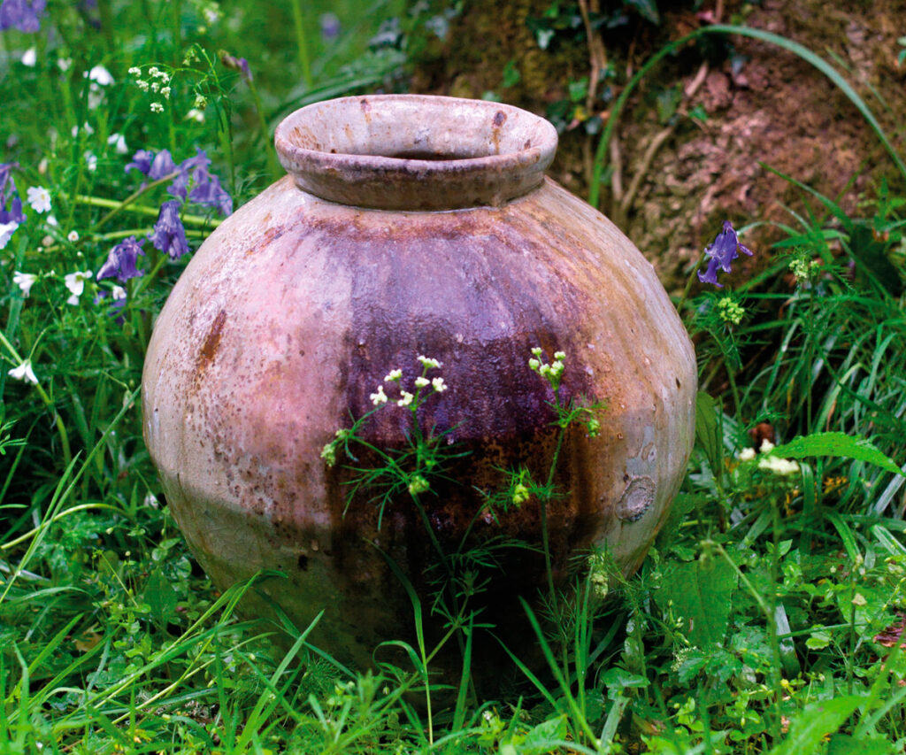 Cerámica de Nic Collins