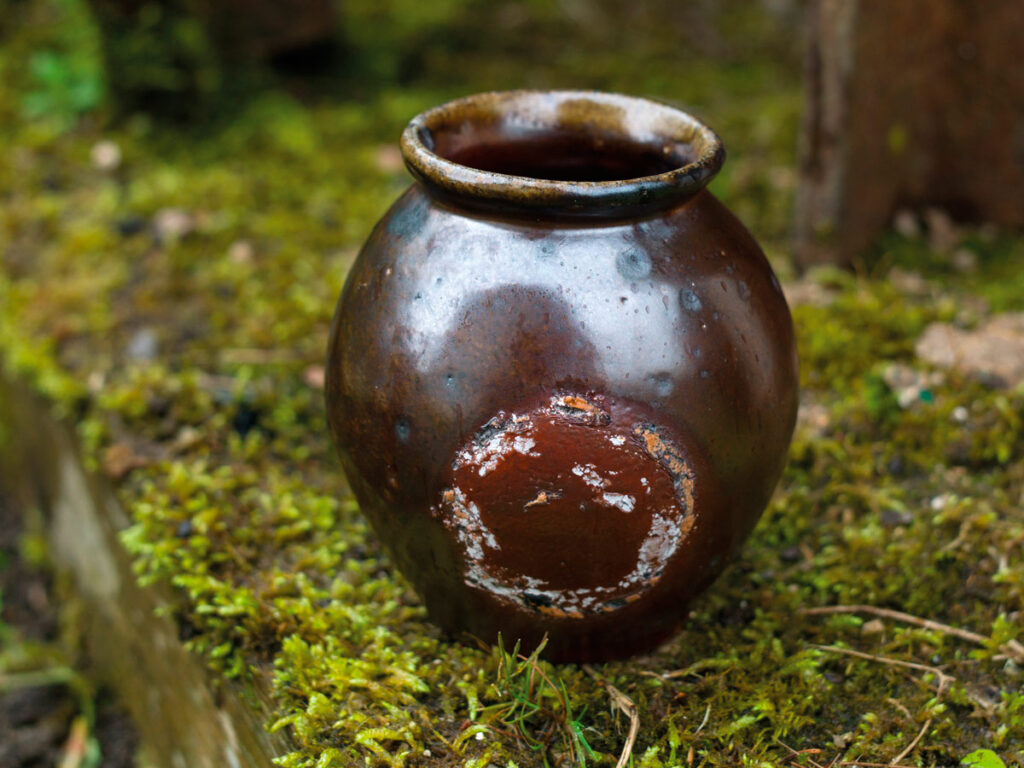 Cerámica de Nic Collins