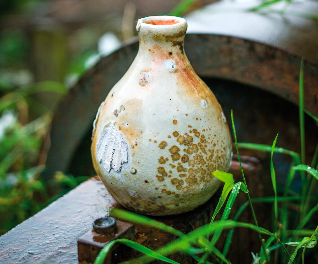 Cerámica de Nic Collins