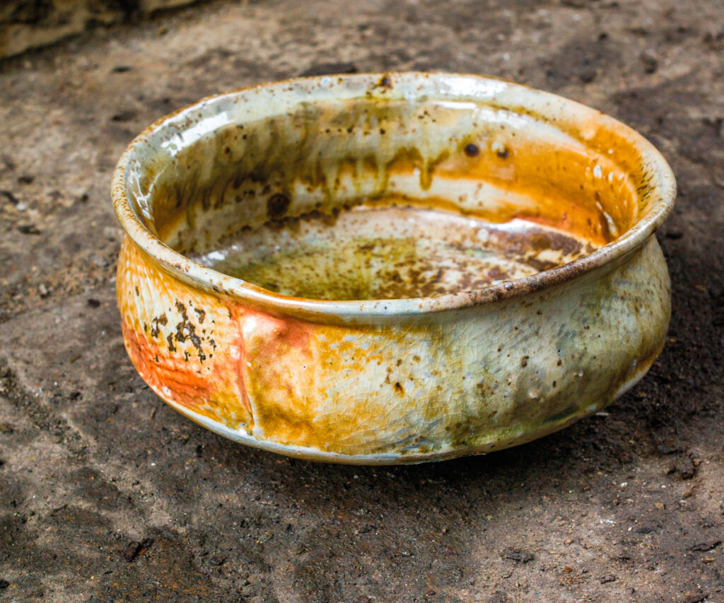 Cerámica de Nic Collins