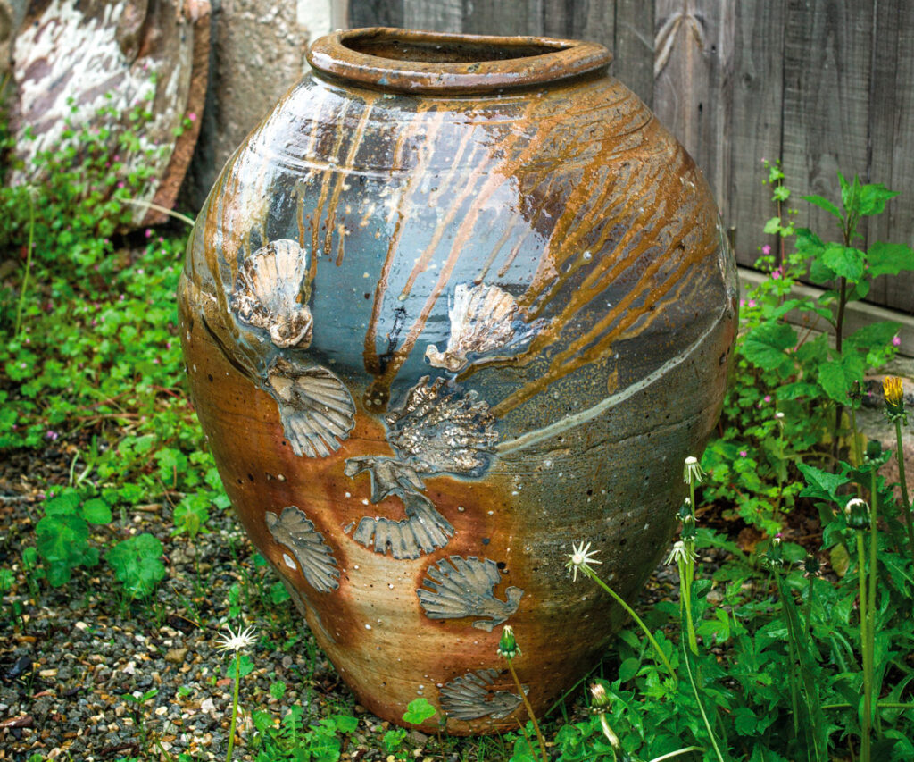 Cerámica de Nic Collins