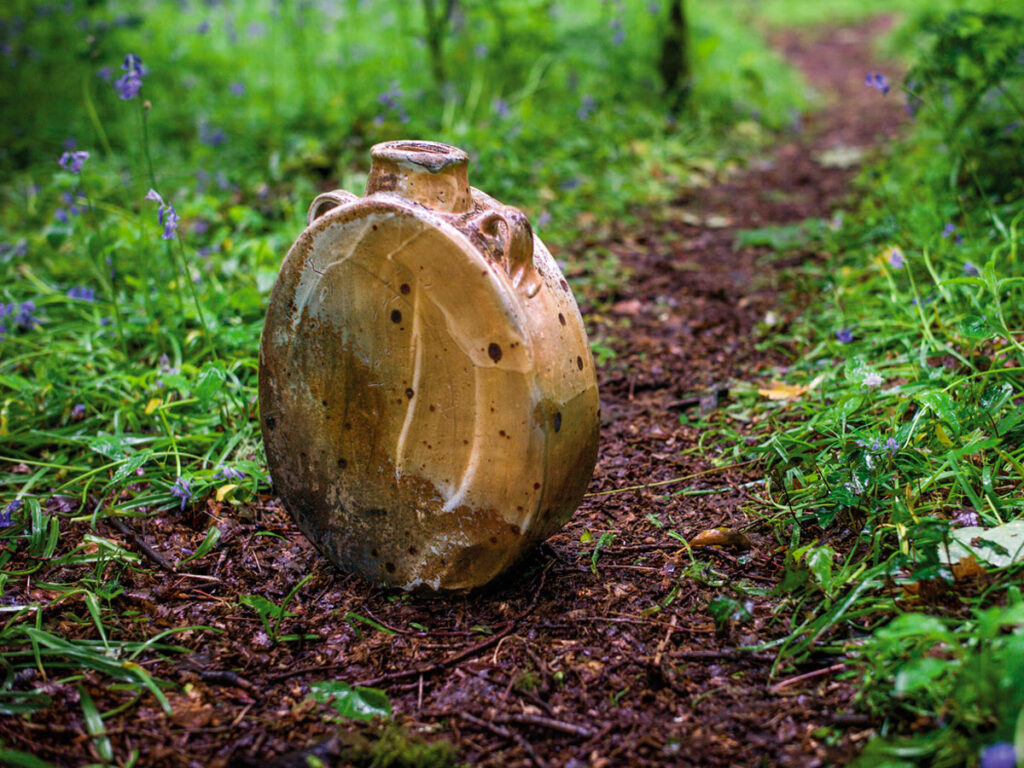 Cerámica de Nic Collins