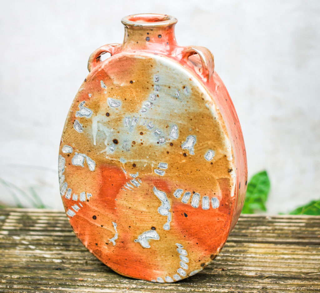 Cerámica de Nic Collins