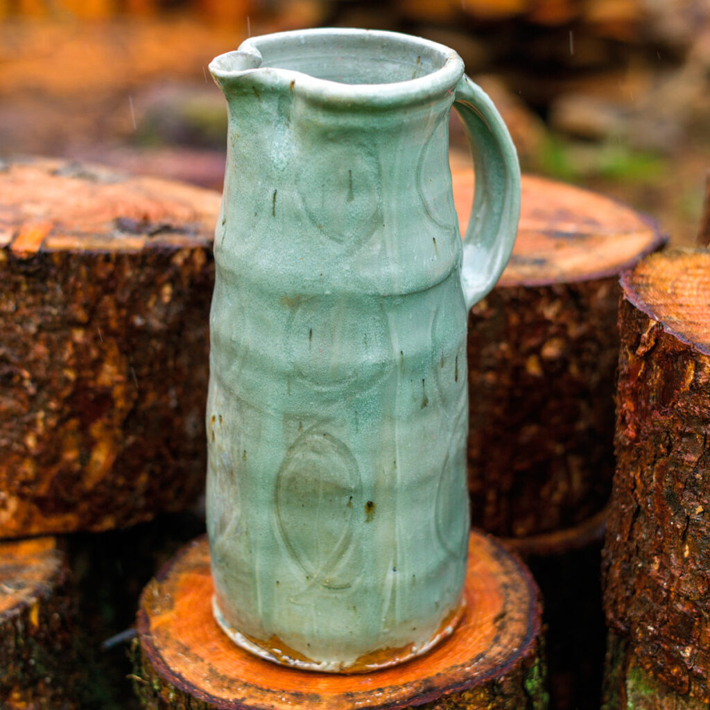 Cerámica de Nic Collins