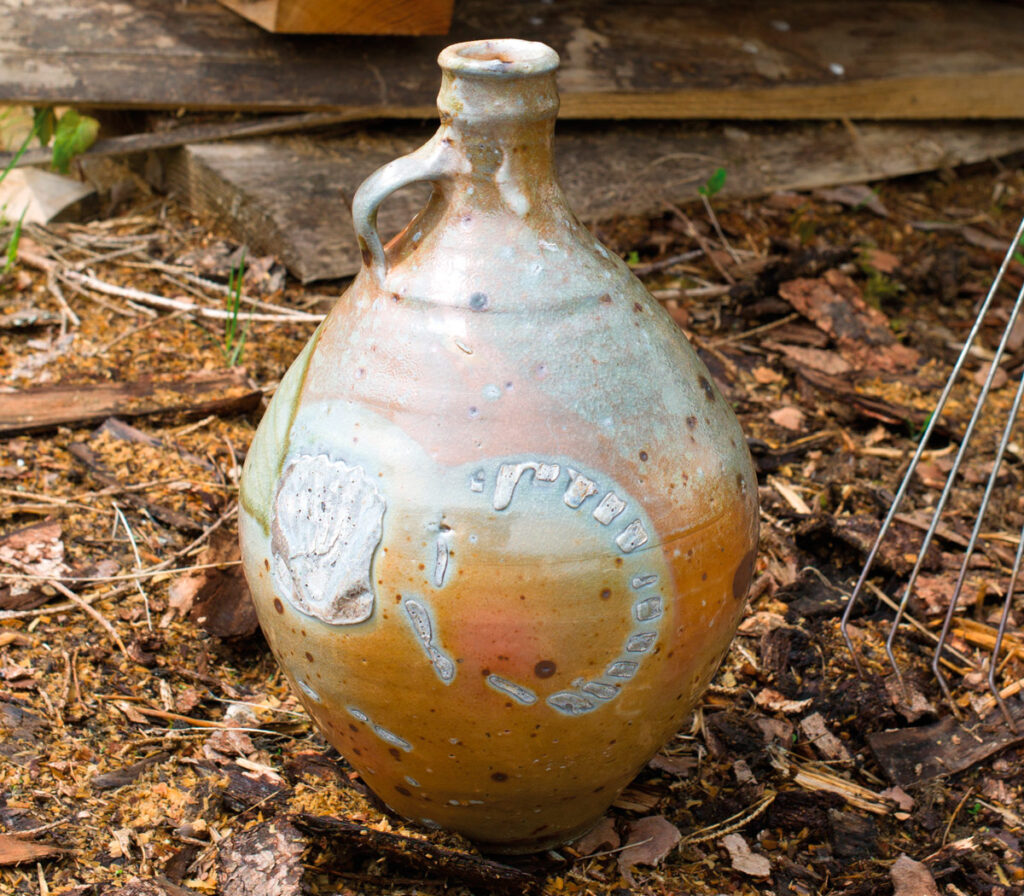 Cerámica de Nic Collins