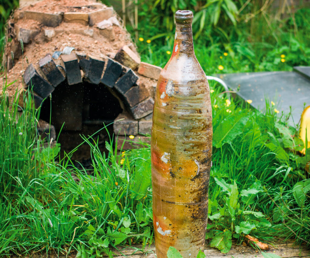 Cerámica de Nic Collins