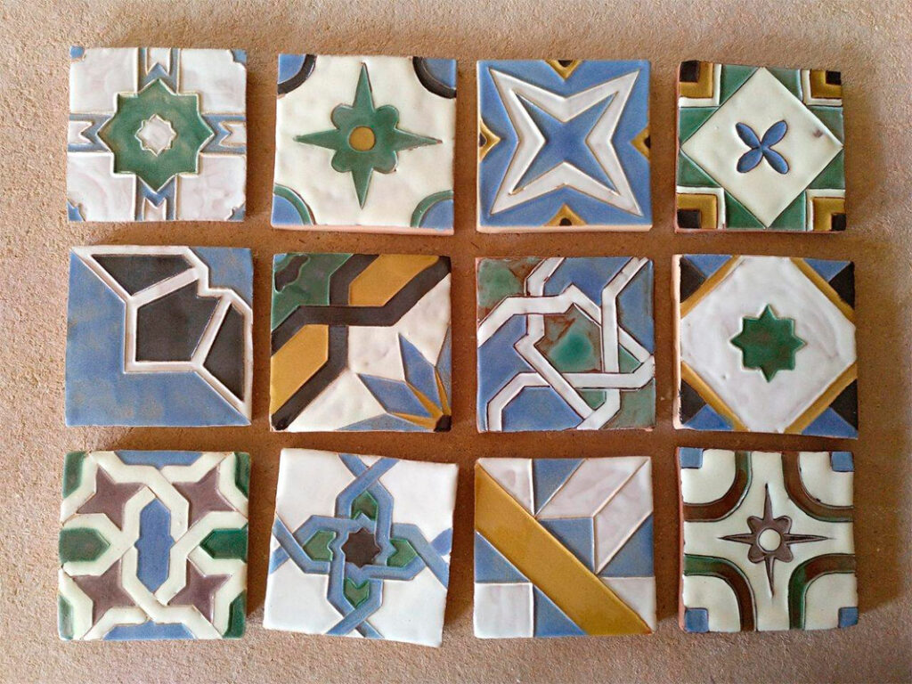 Cerámica de Fernando Malo